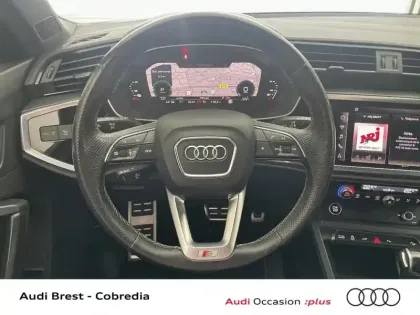 Photo 11 Audi Q3  45 TFSI e 245ch S line S tronic 6