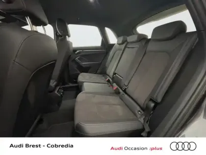 Photo 7 Audi Q3  45 TFSI e 245ch S line S tronic 6