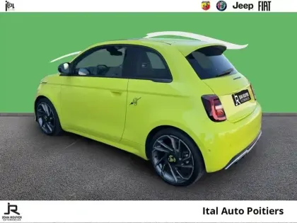 Photo 6 Abarth 500  e 155ch Turismo