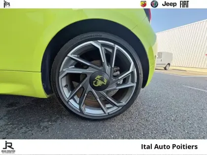Photo 10 Abarth 500  e 155ch Turismo