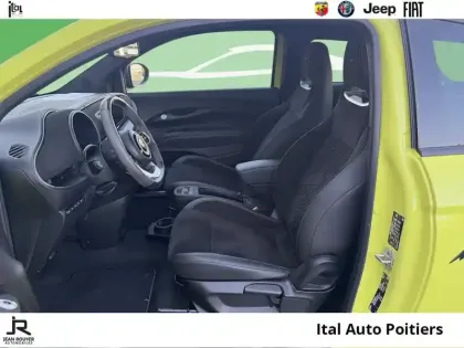 Photo 8 Abarth 500  e 155ch Turismo