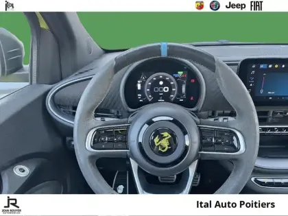 Photo 7 Abarth 500  e 155ch Turismo