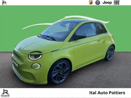 Photo Abarth 500 Turismo