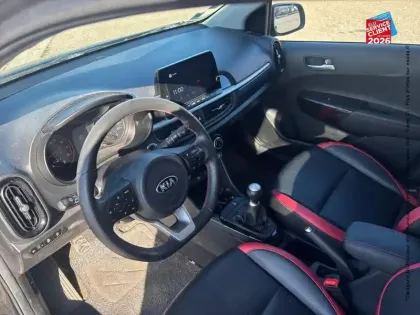 Photo 14 Kia Picanto  1.2 DPi 84ch GT Line Premium