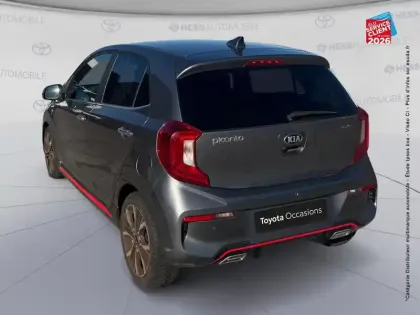 Photo 7 Kia Picanto  1.2 DPi 84ch GT Line Premium