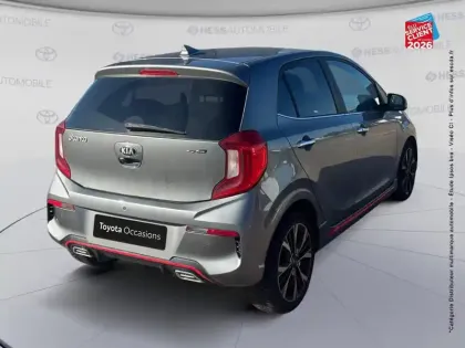 Photo 5 Kia Picanto  1.2 DPi 84ch GT Line Premium