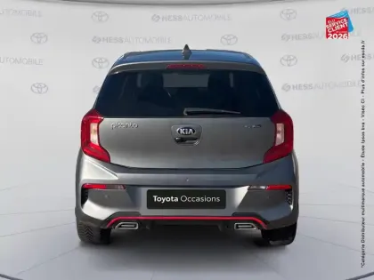 Photo 6 Kia Picanto  1.2 DPi 84ch GT Line Premium