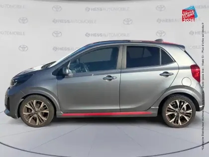 Photo 8 Kia Picanto  1.2 DPi 84ch GT Line Premium