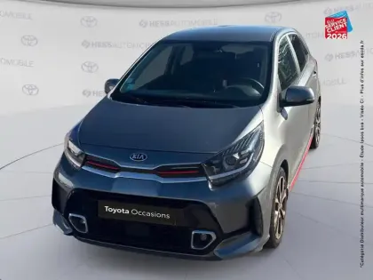 Photo Kia Picanto Gt Line Premium