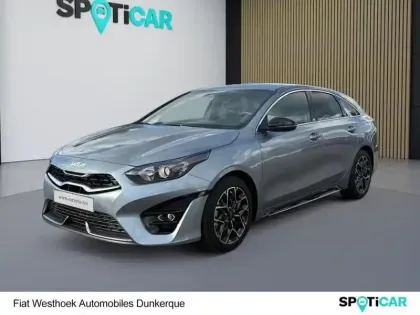 Photo Kia Ceed Gt-line
