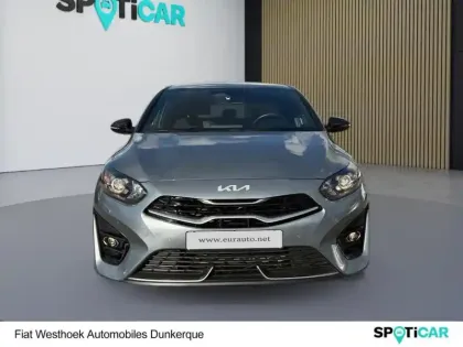 Photo 7 Kia Ceed Pro 1.5 T-GDi 140ch GT-line DCT7