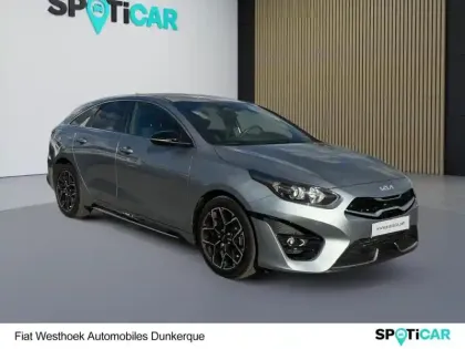 Photo 6 Kia Ceed Pro 1.5 T-GDi 140ch GT-line DCT7