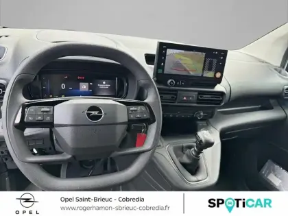 Photo 7 Opel Combo  Cargo M 650kg BlueHDi 100ch S&S