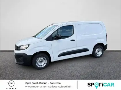 Photo Opel Combo Base