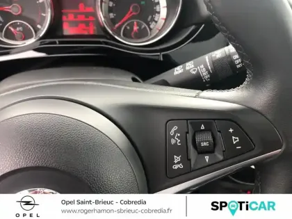 Photo 14 Opel Adam  1.4 Twinport 87ch Unlimited Start/Stop