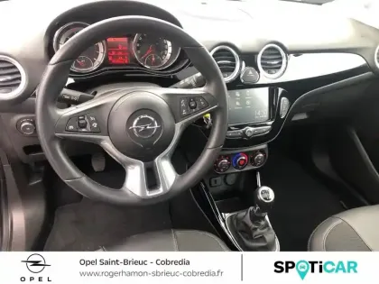 Photo 7 Opel Adam  1.4 Twinport 87ch Unlimited Start/Stop