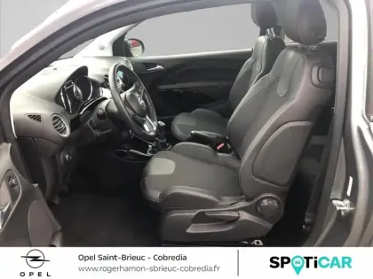 Photo 8 Opel Adam  1.4 Twinport 87ch Unlimited Start/Stop