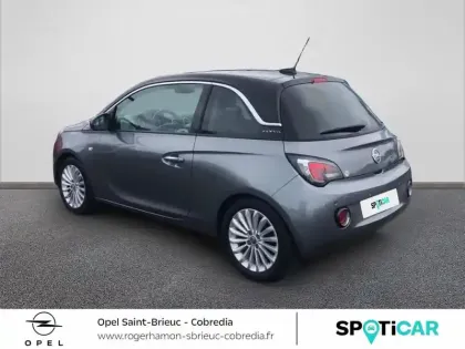 Photo 6 Opel Adam  1.4 Twinport 87ch Unlimited Start/Stop
