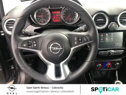 Photo 11 Opel Adam  1.4 Twinport 87ch Unlimited Start/Stop