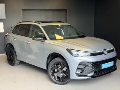 Photo Volkswagen Tiguan R-line Edition