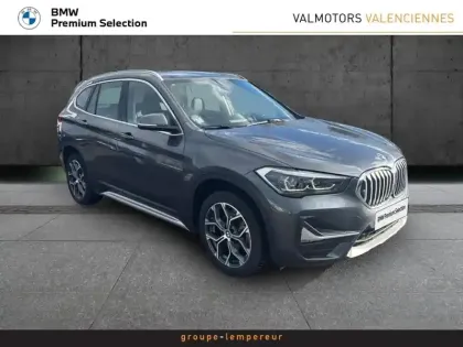 Photo Bmw X1 Xline