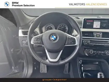 Photo 11 BMW X1  sDrive18iA 140ch xLine DKG7