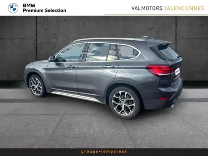 Photo 7 BMW X1  sDrive18iA 140ch xLine DKG7