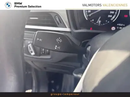 Photo 14 BMW X1  sDrive18iA 140ch xLine DKG7