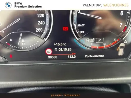 Photo 13 BMW X1  sDrive18iA 140ch xLine DKG7
