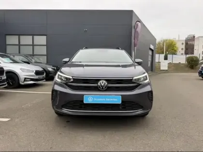 Photo 5 Volkswagen Taigo  1.0 TSI 116ch Life Plus DSG7