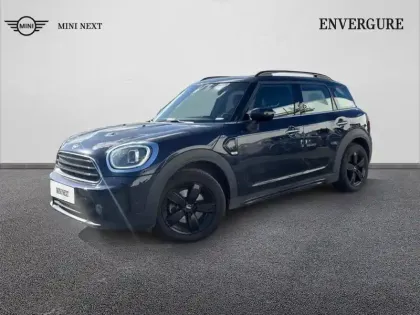 Photo Mini Countryman Highlands