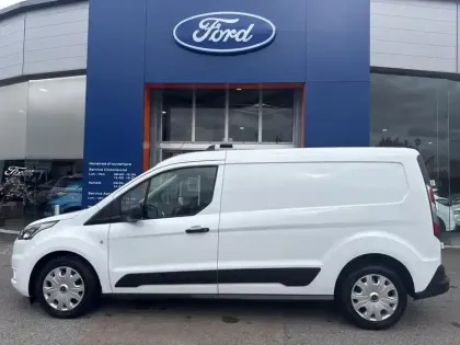 Photo 7 Ford Transit Connect  L2 1.0E 100ch E85 Trend Business