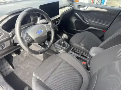 Photo 9 Ford Focus  SW 1.0 EcoBoost mHEV 125 ch Titanium X Business