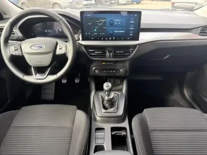 Photo 13 Ford Focus  SW 1.0 EcoBoost mHEV 125 ch Titanium X Business