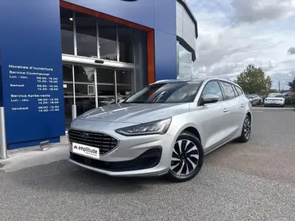 Photo Ford Focus Titanium X Business