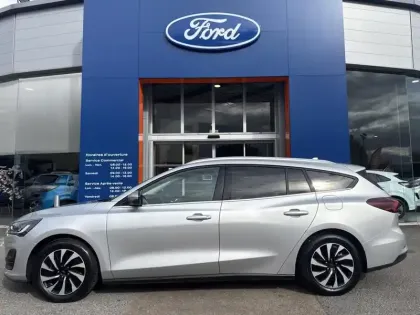 Photo 7 Ford Focus  SW 1.0 EcoBoost mHEV 125 ch Titanium X Business