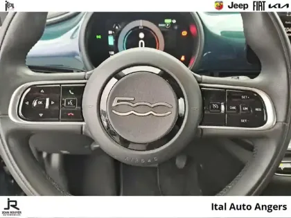 Photo 12 Fiat 500  e 95ch MY23