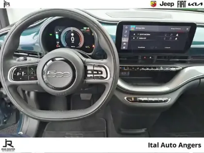 Photo 7 Fiat 500  e 95ch MY23