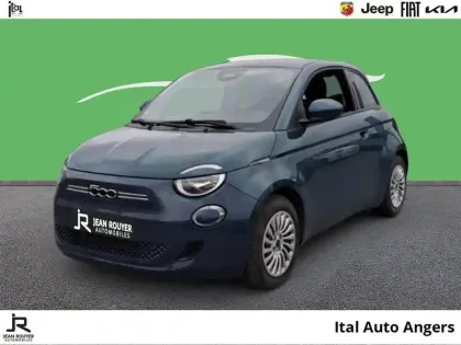 Photo Fiat 500 Base