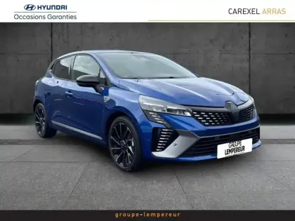 Photo Renault Clio Esprit Alpine