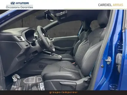 Photo 8 Renault Clio  1.0 TCe 90ch esprit Alpine - 24