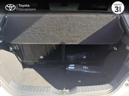 Photo 9 Toyota Aygo X  1.0 VVT-i 72ch Dynamic MY24