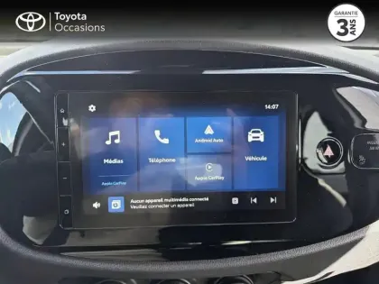 Photo 14 Toyota Aygo X  1.0 VVT-i 72ch Dynamic MY24