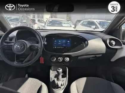 Photo 7 Toyota Aygo X  1.0 VVT-i 72ch Dynamic MY24