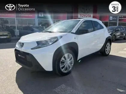 Photo Toyota Aygo X Dynamic