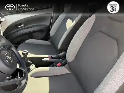 Photo 11 Toyota Aygo X  1.0 VVT-i 72ch Dynamic MY24