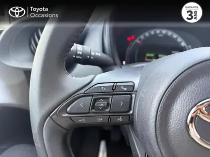 Photo 8 Toyota Aygo X  1.0 VVT-i 72ch Dynamic MY24