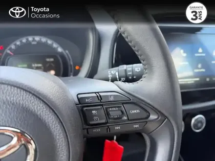 Photo 12 Toyota Aygo X  1.0 VVT-i 72ch Dynamic MY24