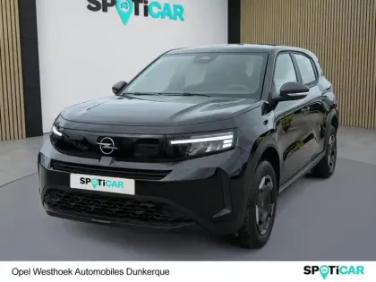 Photo Opel Frontera Edition