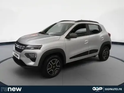 Photo Dacia Spring Expression